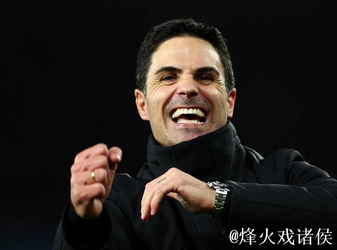 热刺CEO曾在阿森纳支持阿尔特塔，如今也将耐心给予弗兰克